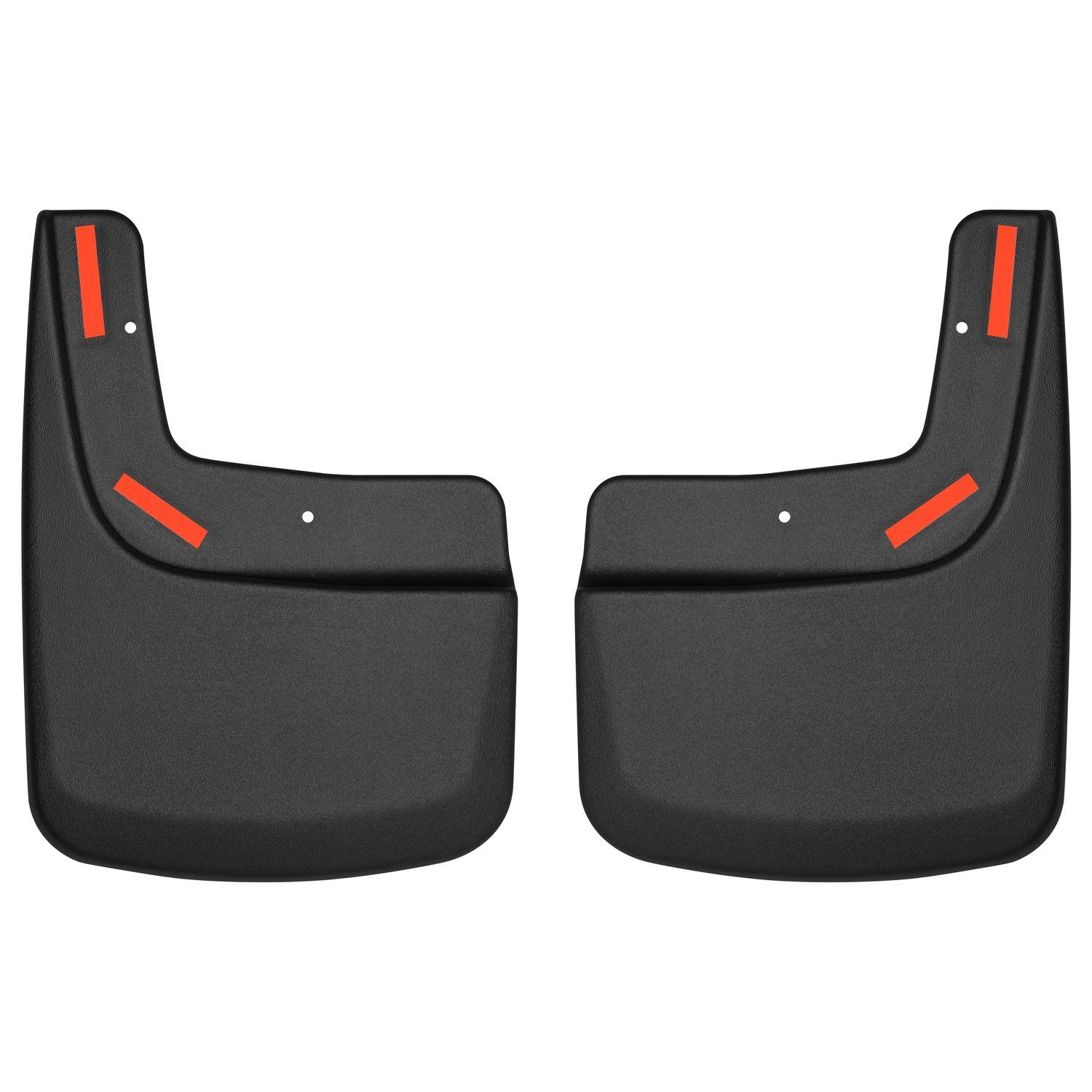 Husky Rear Mud Guards 59491