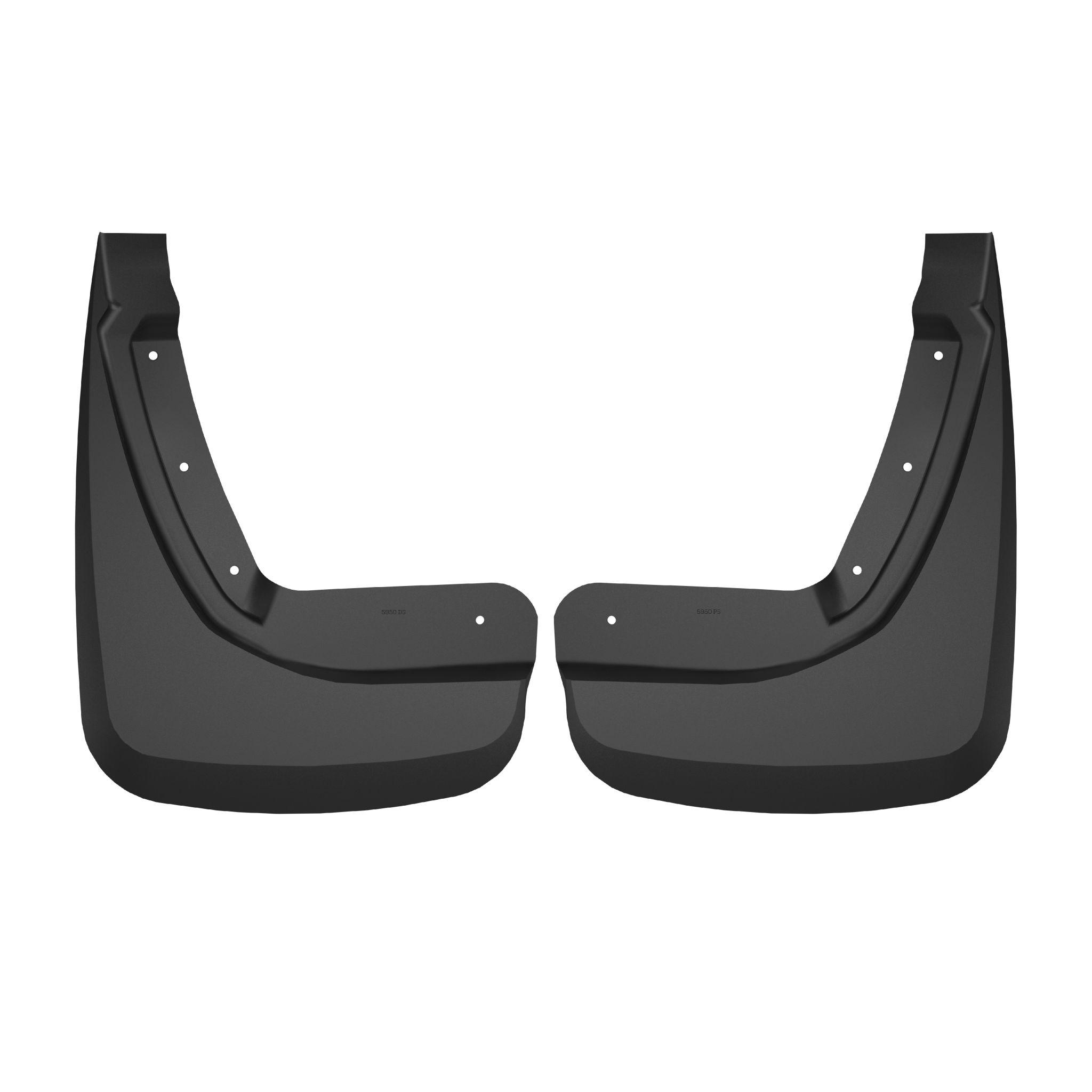 Husky Rear Mud Guards 59501