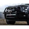 Armordillo 66 Matte Black 2007-2013 Chevy Silverado 1500 - Modular AR Pre Runner Guard Grill Guard