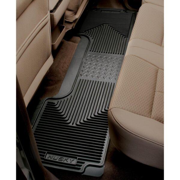 Husky Heavy Duty Front Floor Mats 51111