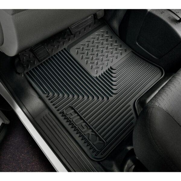 Husky Heavy Duty Front Floor Mats 51111