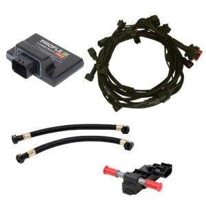 Advanced Fuel Dynamics Plug and Play Active E85 Flex Fuel System for 2008-09 Chevy Trailblazer SS