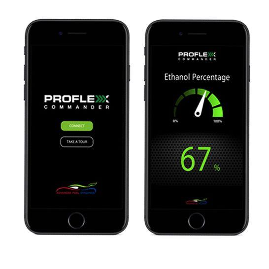 Advanced Fuel Dynamics Plug and Play Adaptive E85 Flex Fuel System Dodge 6.4 V8