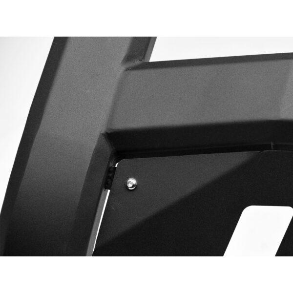 Armordillo 1999-2002 Lincoln Navigator AR Series Bull Bar - Matte Black