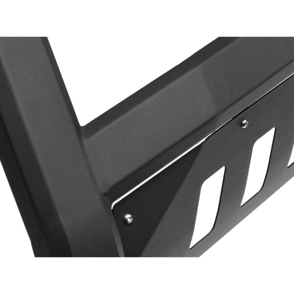 Armordillo 2010-2018 Jeep Wrangler AR Series Bull Bar JK Model - Matte Black
