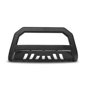 Armordillo 2007-2018 GMC Sierra 1500 AR Bull Bar - Texture Black