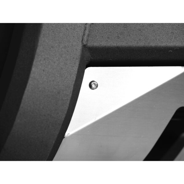 Armordillo 2006-2010 Hummer H3 AR Series Bull Bar (Excl. H3T) - Matte Black