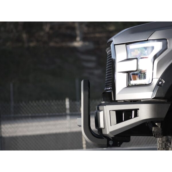 Armordillo 2006-2010 Hummer H3 AR Series Bull Bar (Excl. H3T) - Matte Black
