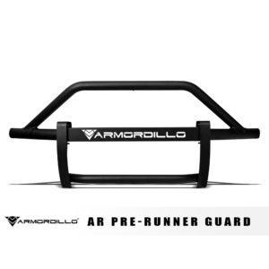 Armordillo 2015-2019 GMC Sierra 2500/3500 AR Pre-Runner Guard - Matte Black