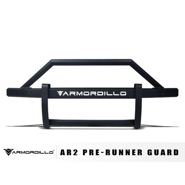 Armordillo 2009-2018 Dodge Ram 1500 AR2 Pre-Runner Guard - Matte Black