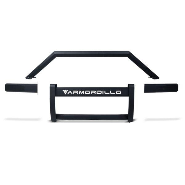 Armordillo 2009-2018 Dodge Ram 1500 AR2 Pre-Runner Guard - Matte Black
