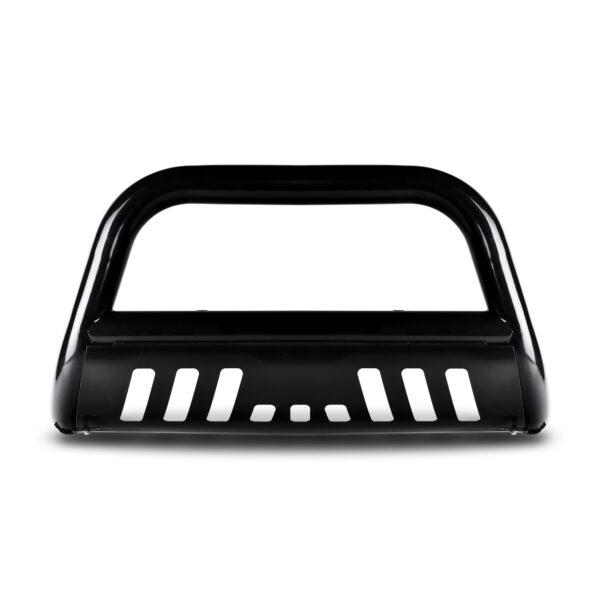 Armordillo 2004-2012 GMC Canyon Bull Bar 3in. Bull Bar Chrome Bull Guard - W/Skid Plate