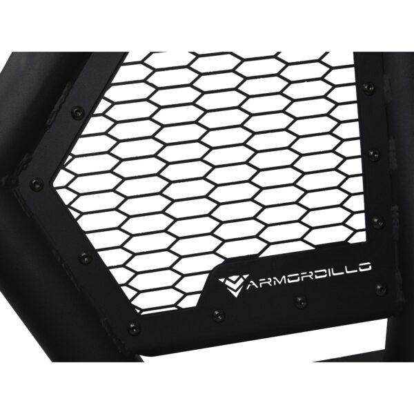 Armordillo CR1 Chase Rack W/LED Shroud For Full Size Trucks