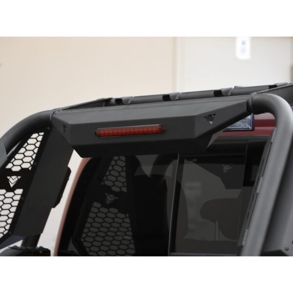 Armordillo CR-M Chase Rack W/3rd Brake For Mid Size Trucks