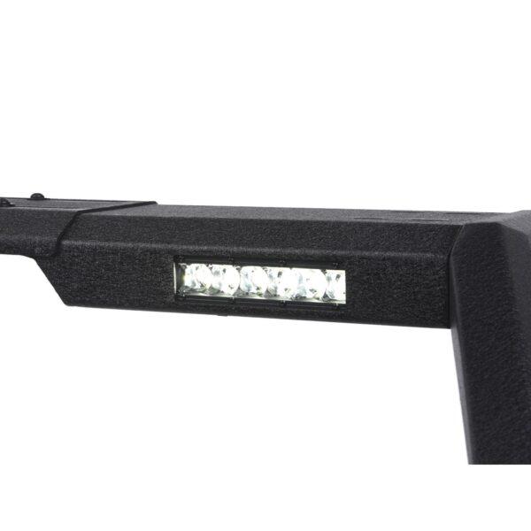 Armordillo CRZ Chase Rack For Full Size Trucks