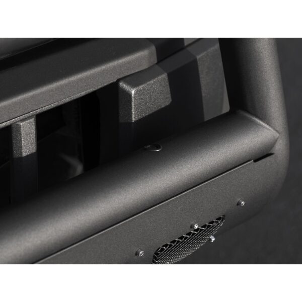 Armordillo 2011-2015 Jeep Grand Cherokee Excl. Model w/Active Cruise Control MS Series Bull Bar - Matte Black