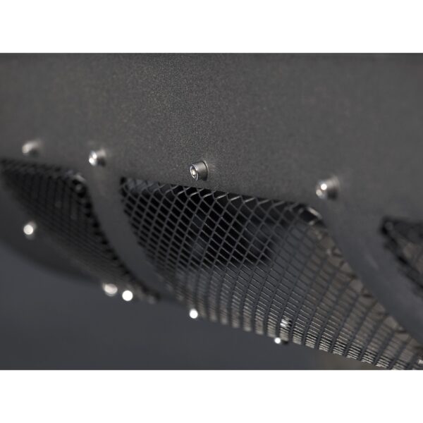 Armordillo 2008-2012 Mazda Tribute MS Series Bull Bar - Matte Black