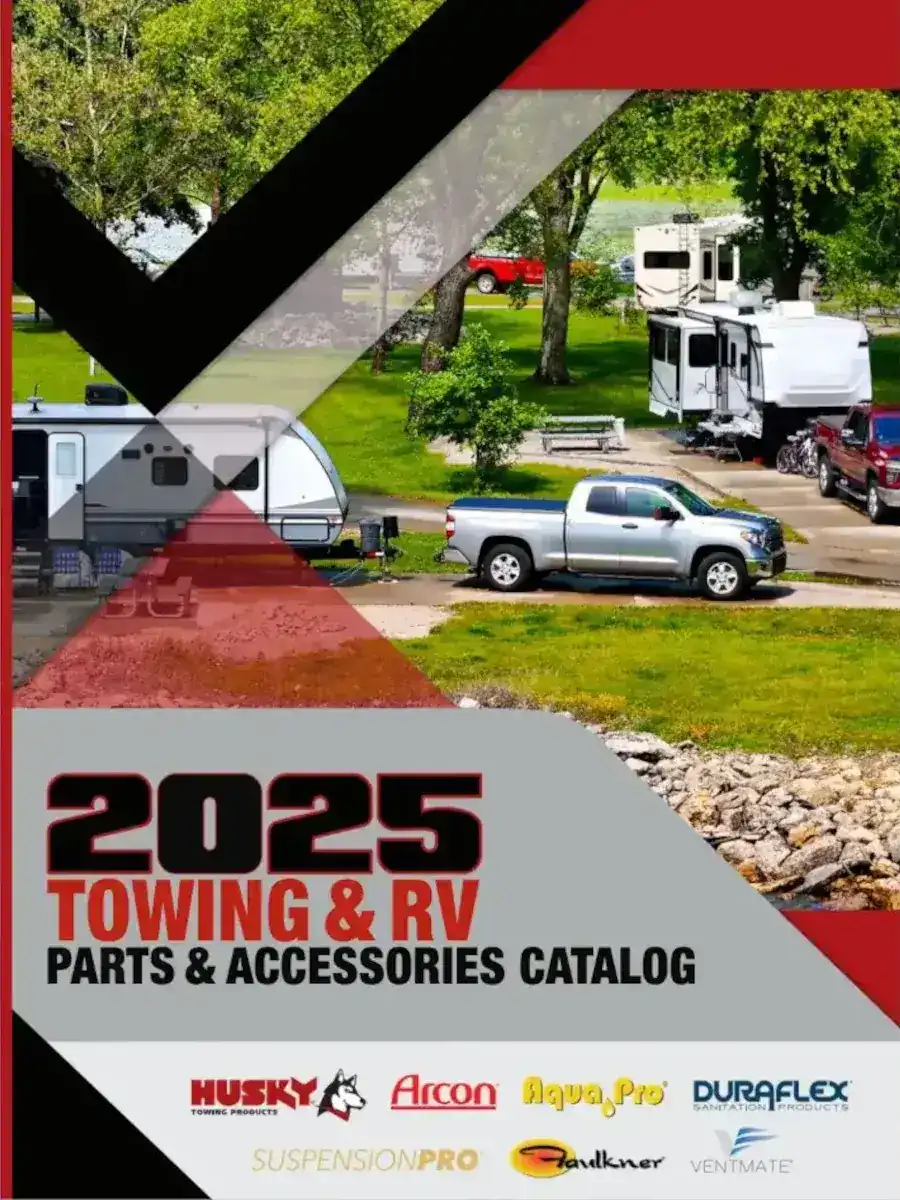 Towing and RV Parts 2025 Catalogue