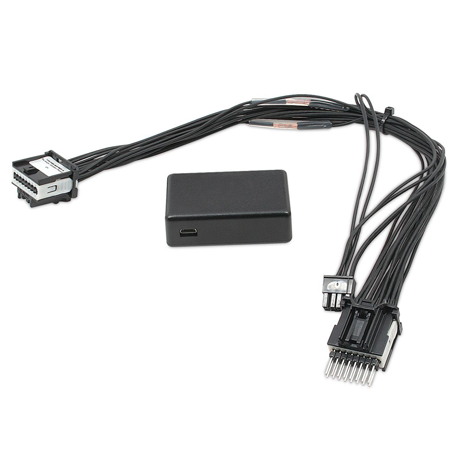 Hypertech Inline Speedometer Calibrator 2016-2018 Ford F-150;2017-19 Ford F-250/350/450