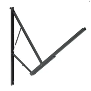 Dometic 18-5887 9200 Awning Arm Kit – Basement Model – Black