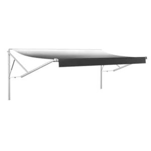 Dometic 9200 Power Patio Awning – 10 Ft – Electric – Black Onyx
