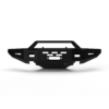 ICI Front Bumper; AL-FBM50FDN-RT; 2010 - 2014 Ford Raptor; Alumilite Series; aftermarket aluminum winch ready truck bumper