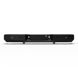 ICI Rear Bumper; AL-RBM46FDN; 2009 - 2014 Ford F150; 2010 - 2014 Ford Raptor; Alumilite Series; aftermarket aluminum truck bumper
