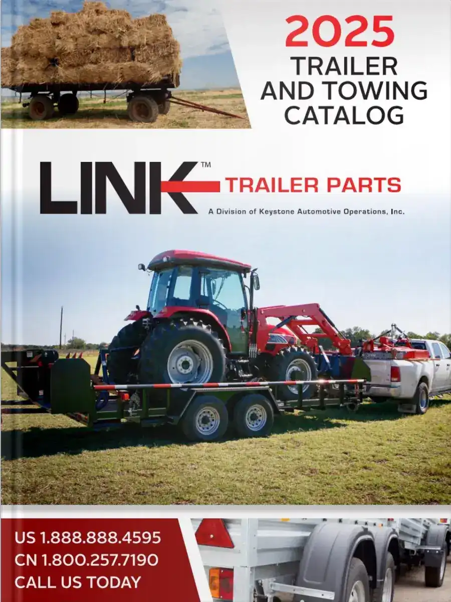 LINK Trailer and Towing 2025 Catalogue