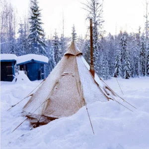 Hot Tent