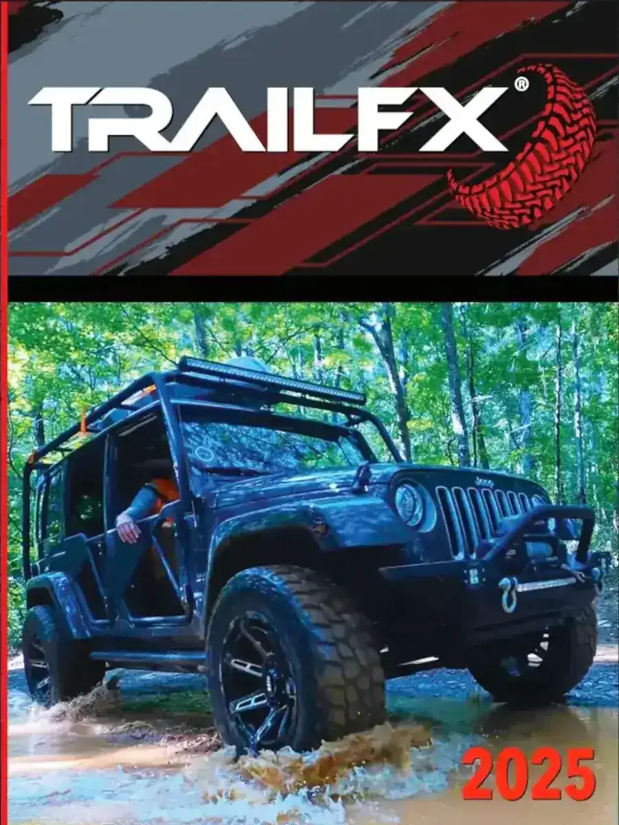 TrailFX Auto and Truck 2025 Catalogue