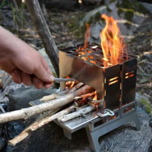 Backpack Stoves