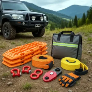 Recovery & Safety