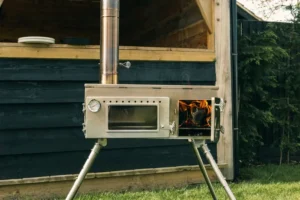 Pizza Oven Stove