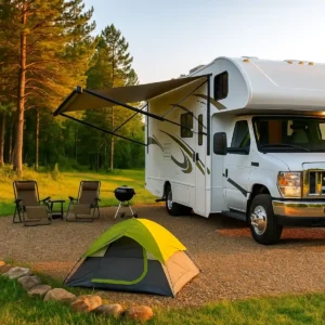 RV EXTERIOR