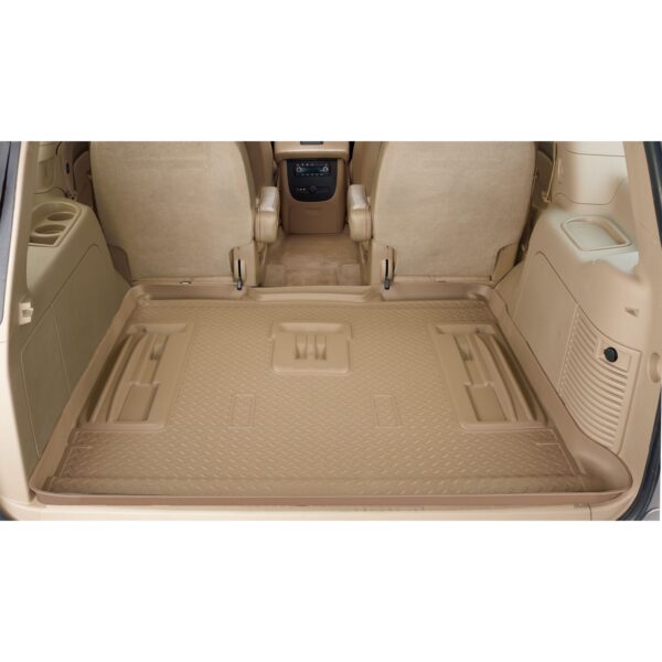 Husky Classic Cargo Liner Behind 3rd Seat 23903