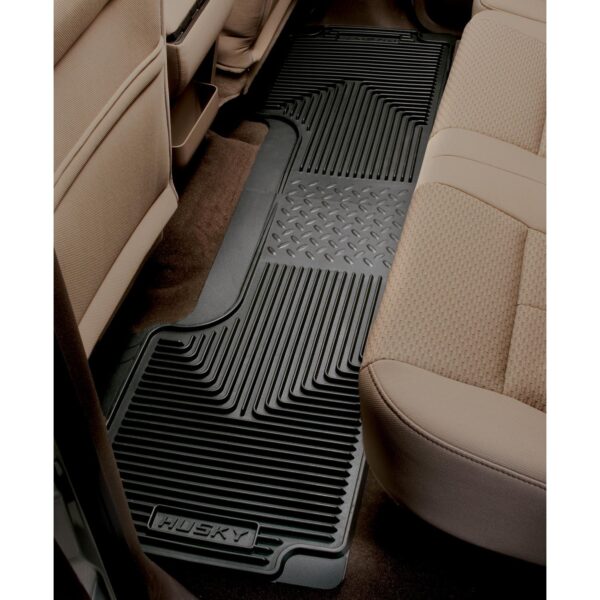 Husky Heavy Duty Front Floor Mats 51021