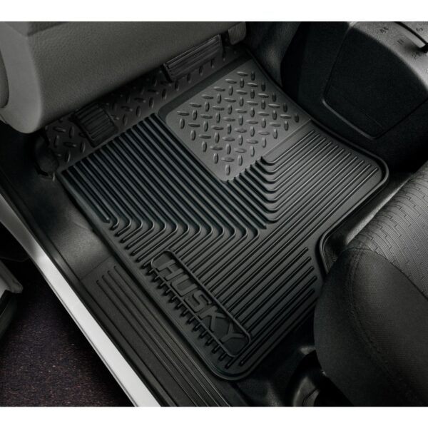 Husky Heavy Duty Front Floor Mats 51171