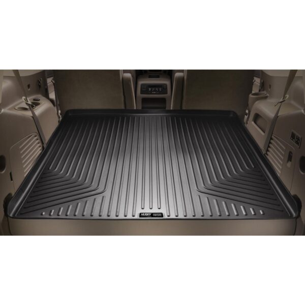 Husky Weatherbeater Cargo Liner behind 3rd Row 28181