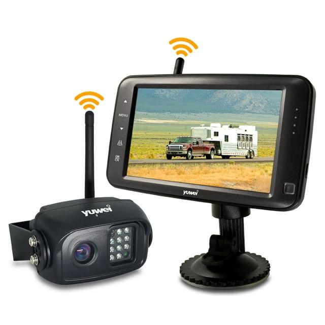Yuwei WirelessCam5 Wireless Backup