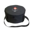 The Camp Chef Dutch oven carry Storage bag is the perfect way to transport and store your Dutch oven.