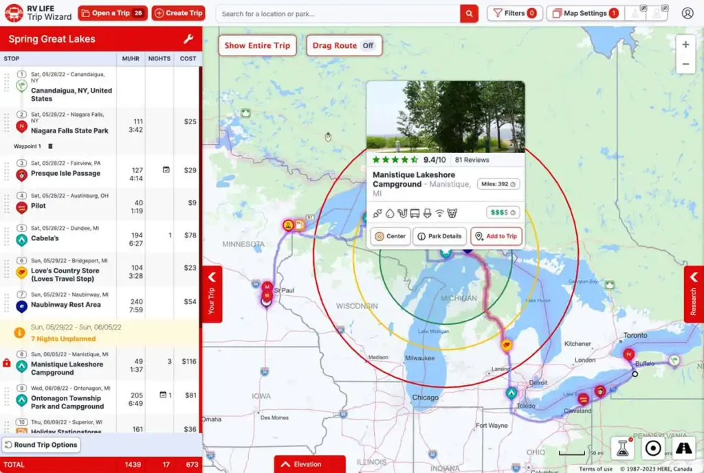 RV Life Trip Wizard - 20 Best RVing Apps for 2025: Your Ultimate Guide to Hitting the Road Smarter