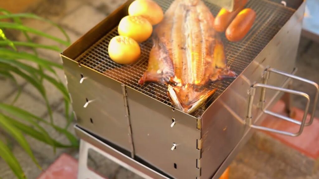 Fastfold Smoker- Best BBQ Devices for Summer: Winnerwell Gear You’ll Love