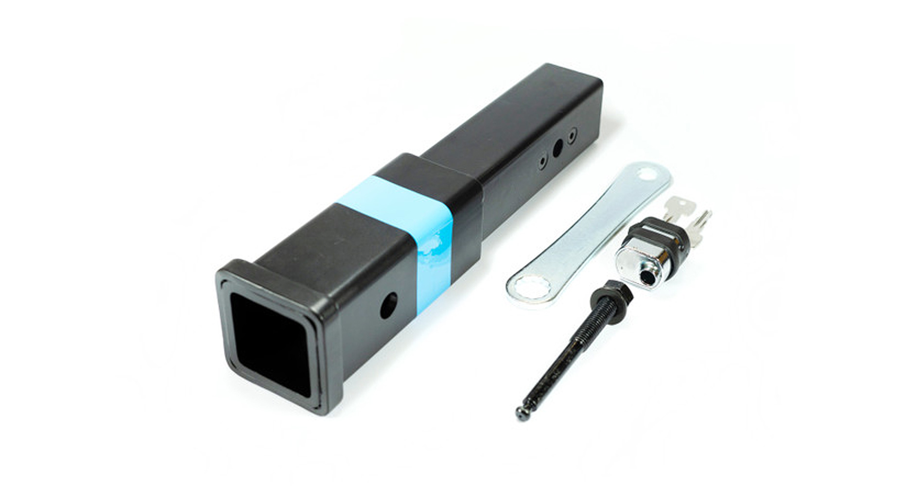 RockyMounts 8" Hitch Extension LS