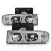 Head Light Set