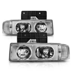 Head Light Set