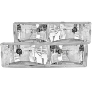 Head Light Set