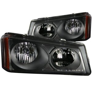 Head Light Set