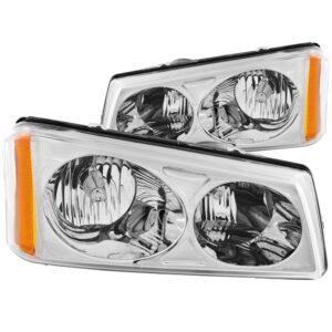 Head Light Set