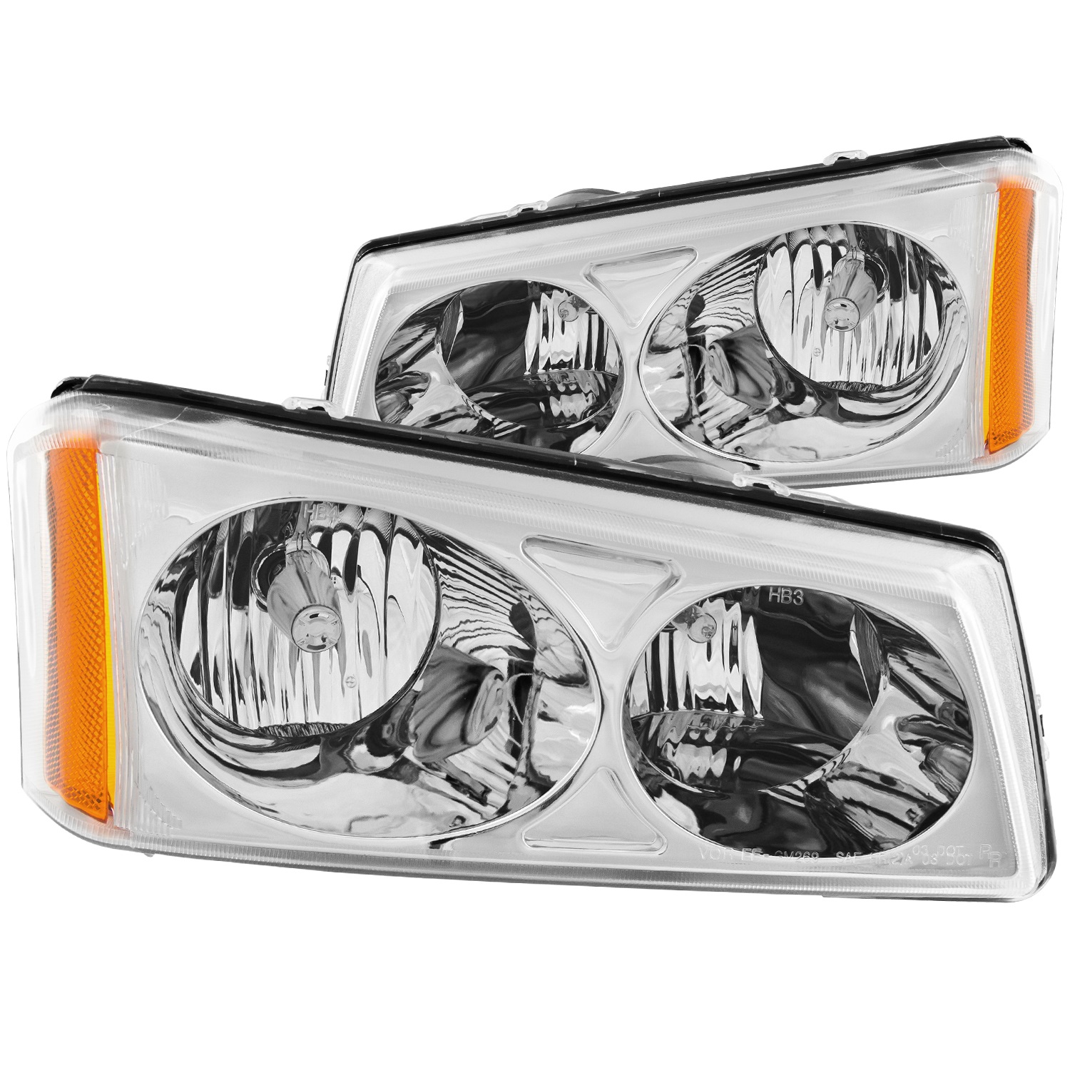 Head Light Set