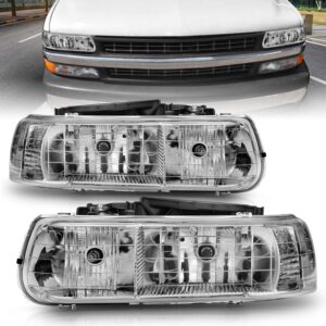 Head Light Set